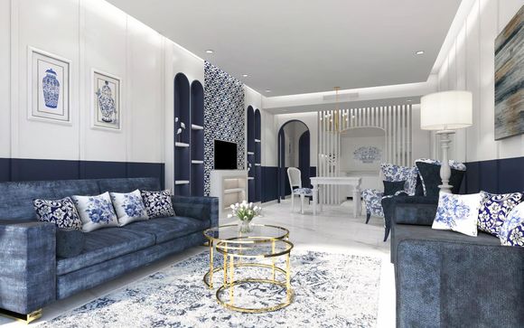 Les chambres 