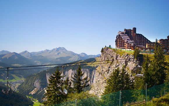 Rendez-vous à Avoriaz 