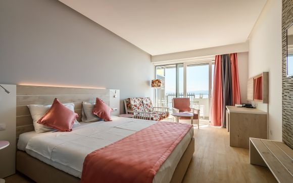 Les chambres 