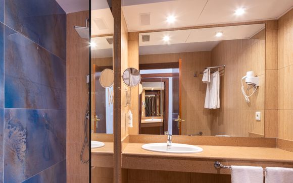 Les chambres 