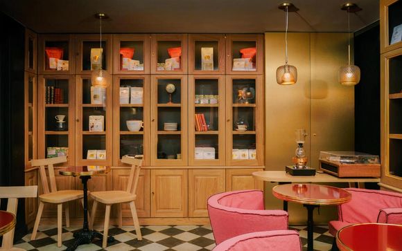 Poussez les portes de votre hôtel