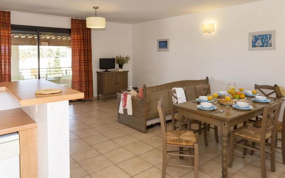 Vos appartements