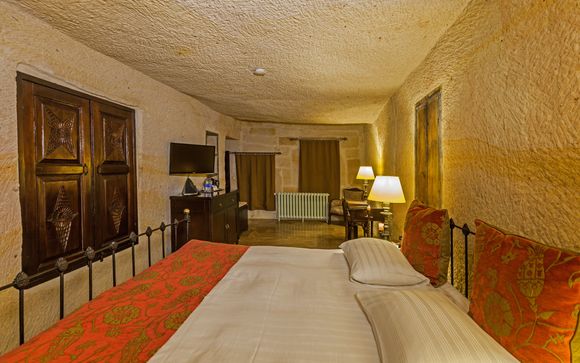 Les chambres 