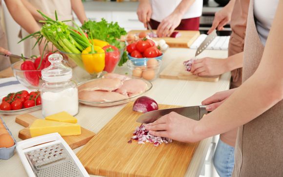 Mettez une option sur la gourmandise
