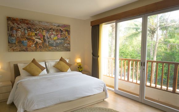 Les chambres 