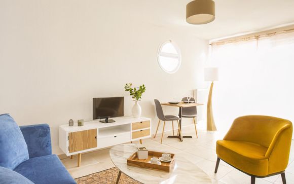 Vos appartements