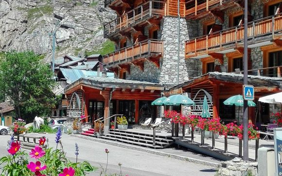 Poussez les portes de votre hôtel