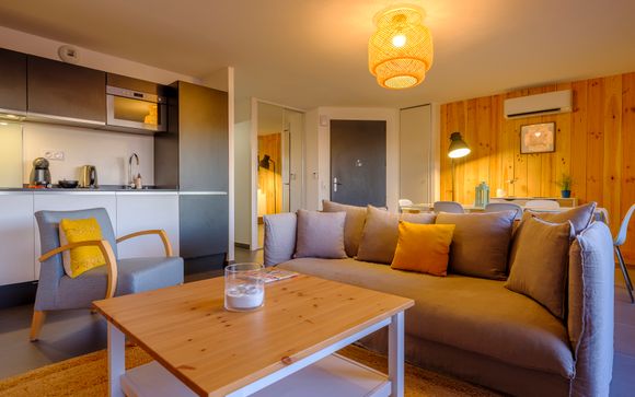 Vos appartements
