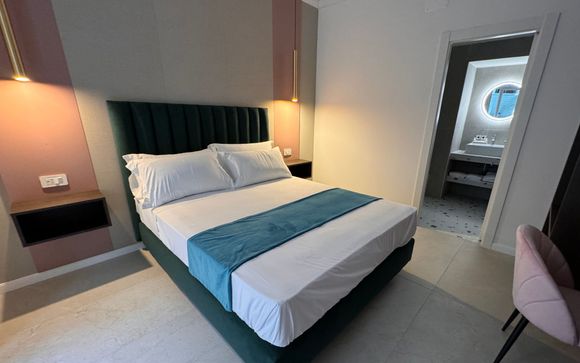 Les chambres 