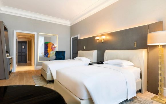 Les chambres 
