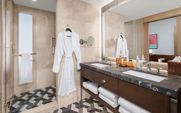 Les chambres 