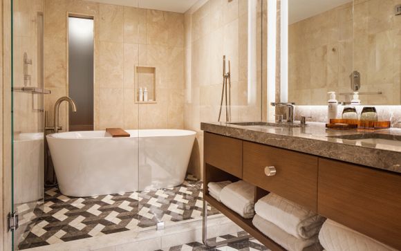 Les chambres 