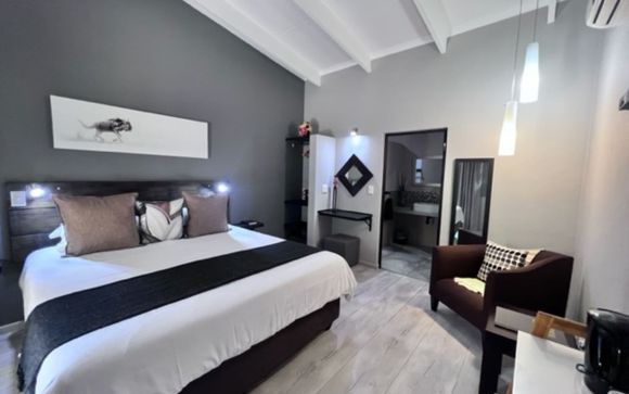 Les chambres 