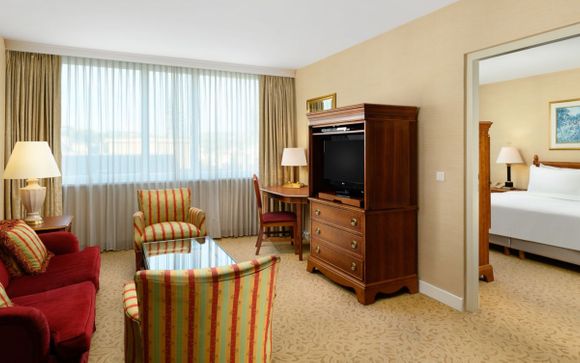 Les chambres 