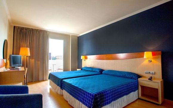 Les chambres 