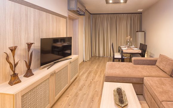 Les chambres 