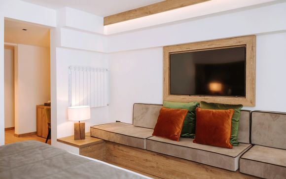 Les chambres 