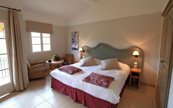 Les chambres 