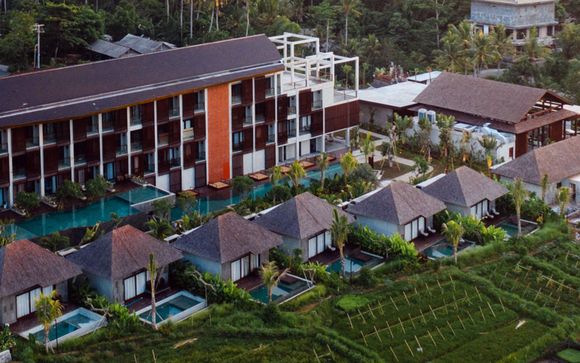 Poussez les portes du Garcia Ubud Hotel & Resort 5*