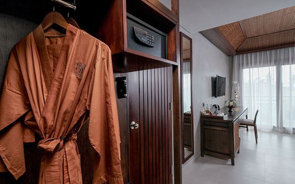Les chambres 