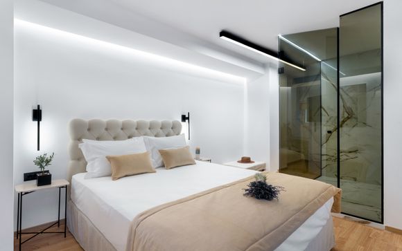 Les chambres 