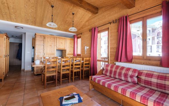 Vos appartements