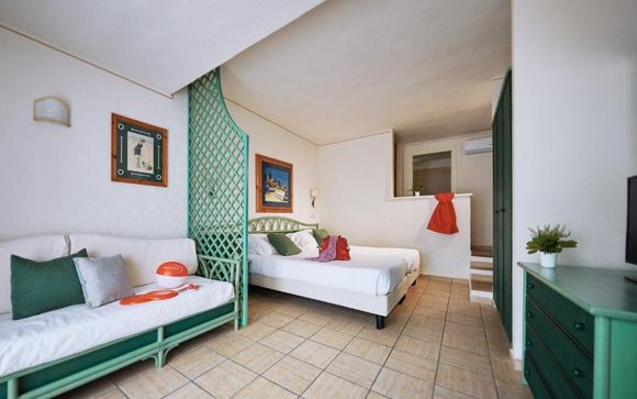 Les chambres 
