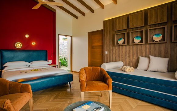 Vos chambres