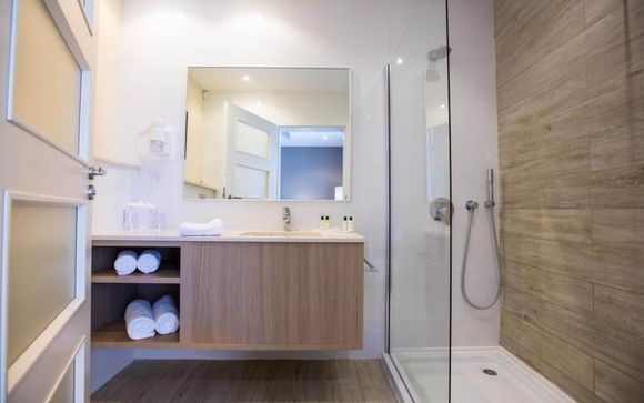 Les chambres 