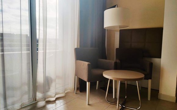 Les chambres 
