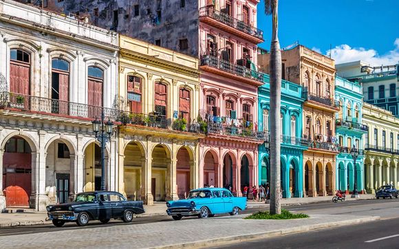 Rendez-vous... à Cuba