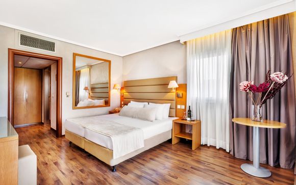 Les chambres 