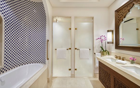 Les chambres 