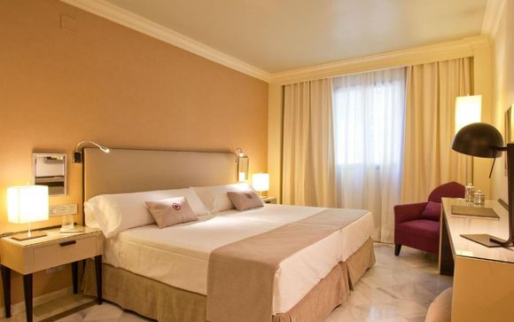 Les chambres 