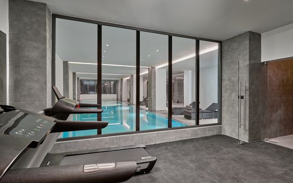 Les chambres 