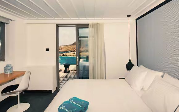 Les chambres 