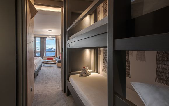 Les chambres 