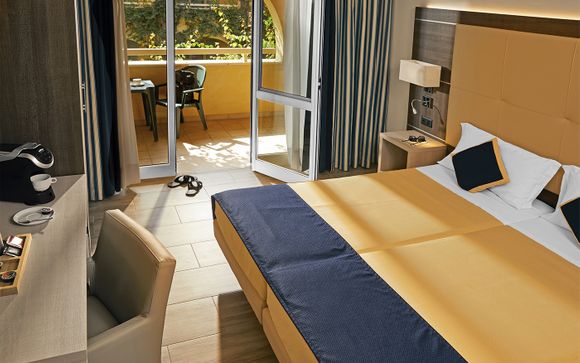 Les chambres 