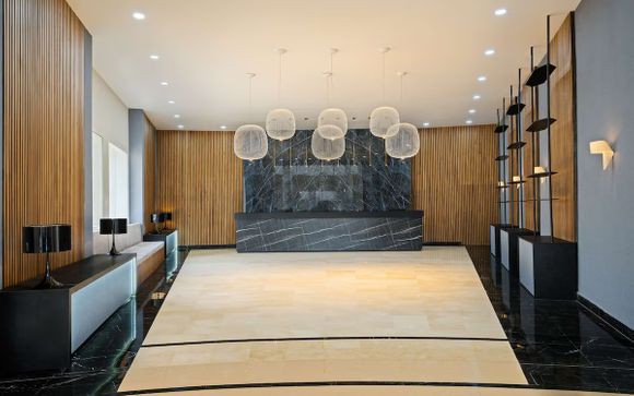 Poussez les portes de votre hôtel et résidences 5*