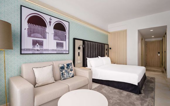 Les chambres 