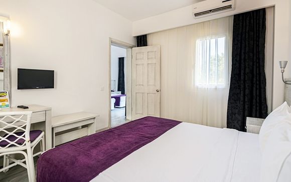 Les chambres 