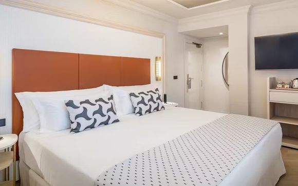 Les chambres 