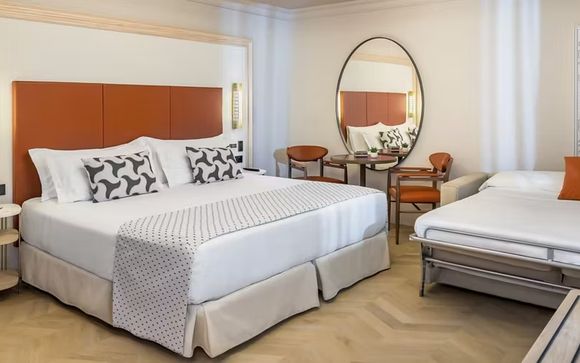 Les chambres 