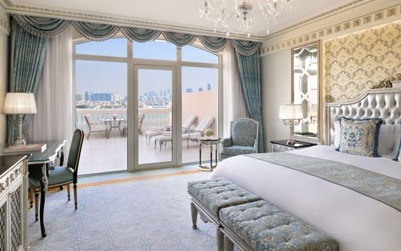 Les chambres 