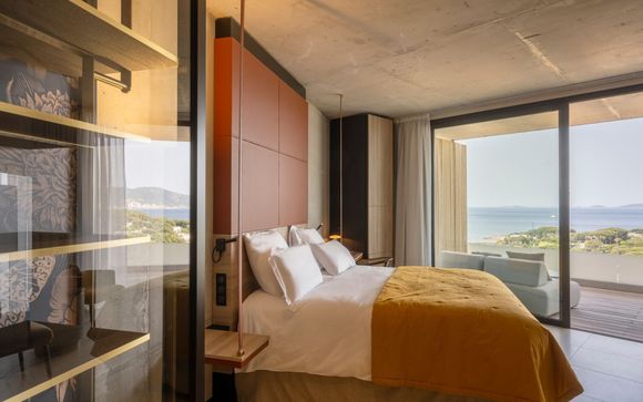 Les chambres 