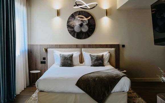 Les chambres 