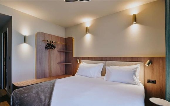 Les chambres 