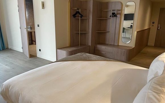 Les chambres 