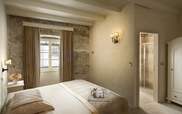 Les chambres 