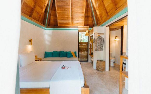 Les chambres 